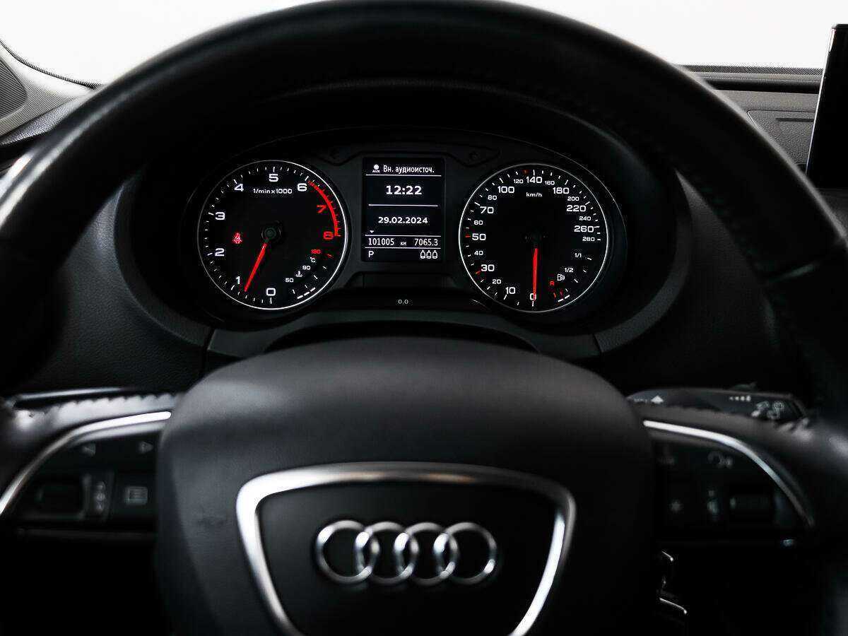 Купить Audi A3 Sportback, 2014, 99 637 км, фото №13