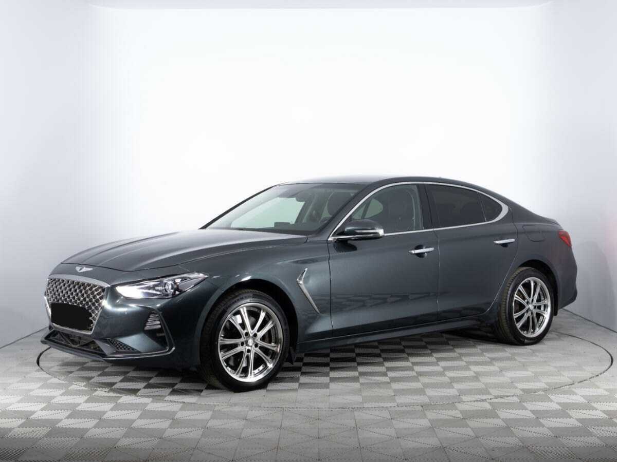 Купить Genesis G70, 2018, 51 932 км, фото №1