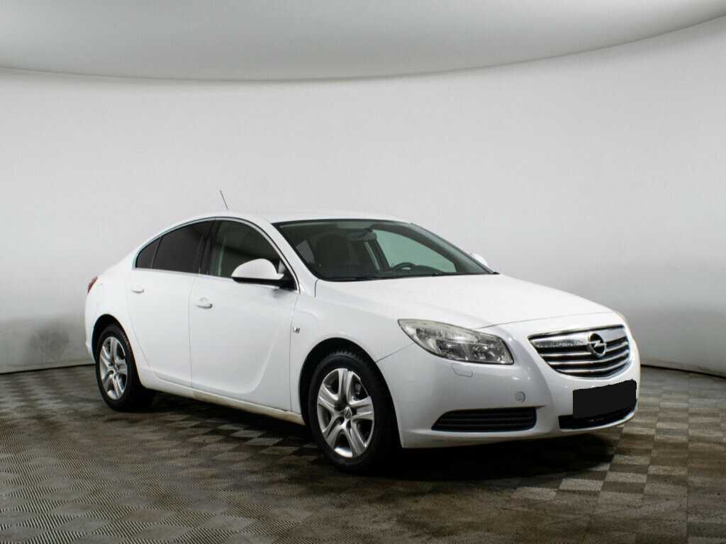 Купить Opel Insignia, 2011, 169 240 км, фото №3
