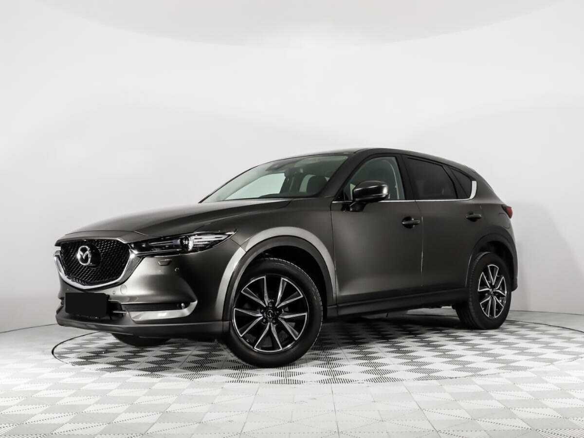 Купить Mazda CX-5, 2019, 60 510 км, фото №1