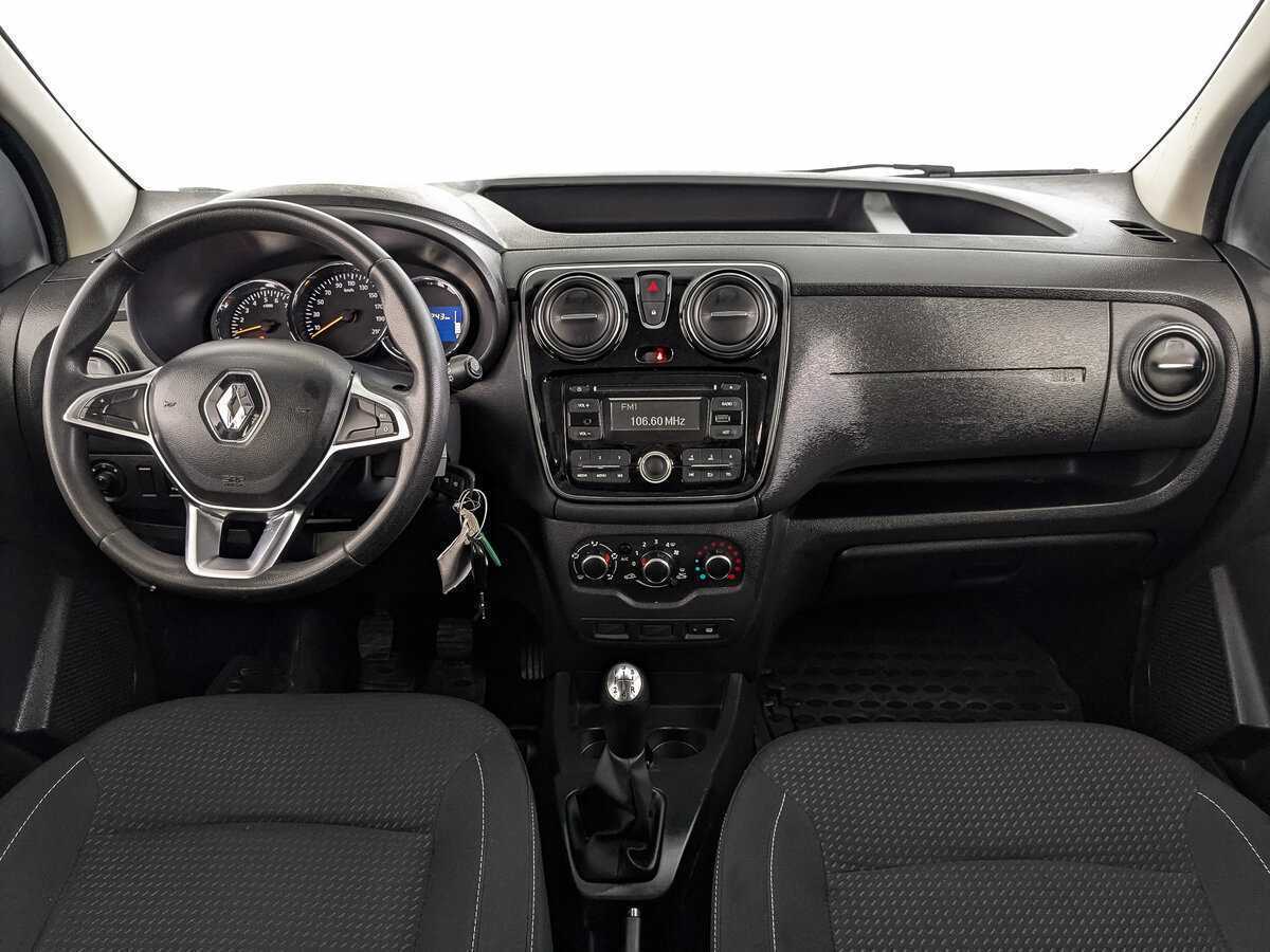 Купить Renault Dokker, 2019, 68 236 км, фото №14