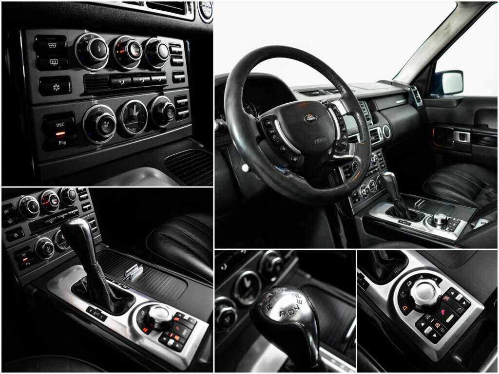 Купить Land Rover Range Rover Supercharged, 2008, 252 000 км, фото №14