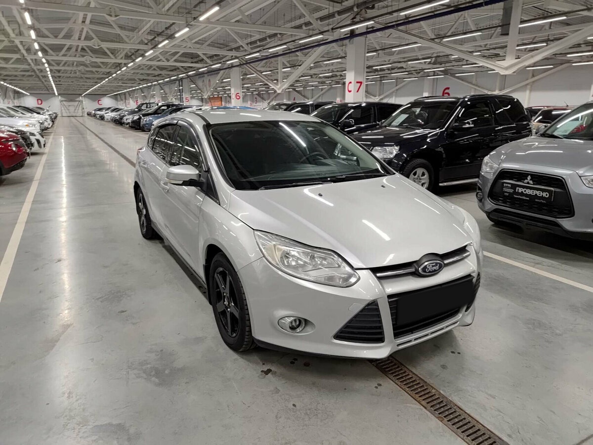 Купить Ford Focus III, 2011, 169 833 км, фото №3