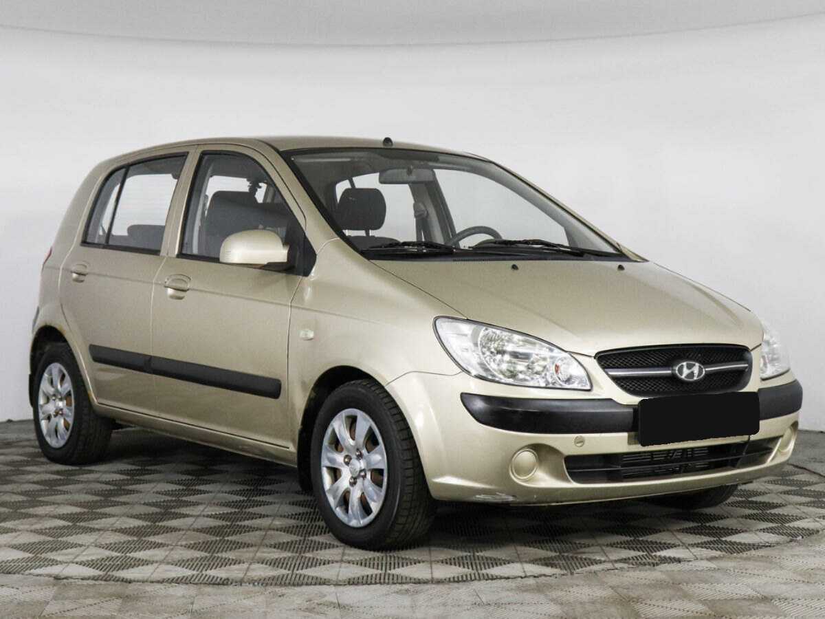 Купить Hyundai Getz, 2009, 85 300 км, фото №2