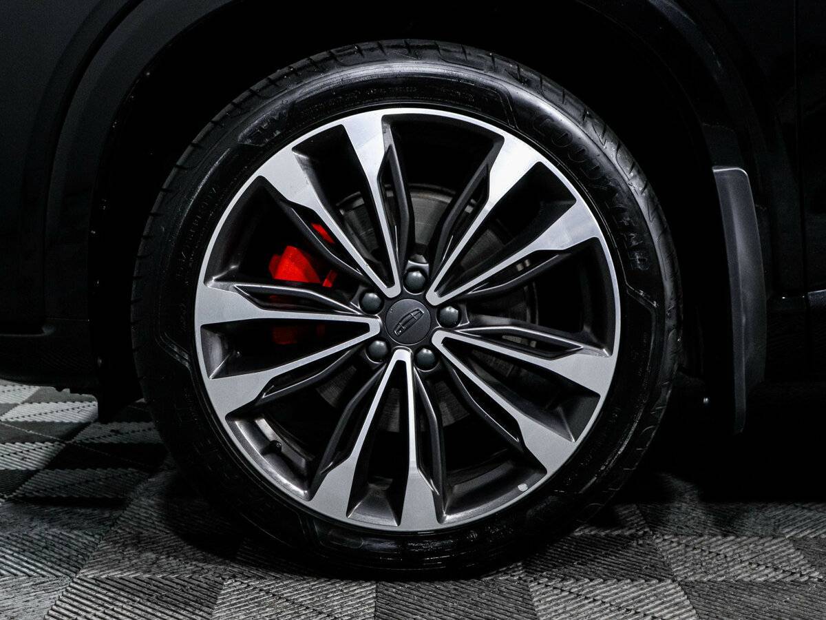 Купить Geely Tugella, 2023, 10 067 км, фото №15