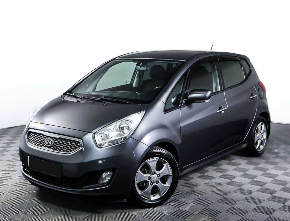 Купить Kia Venga, 2011, 145 000 км, фото №22