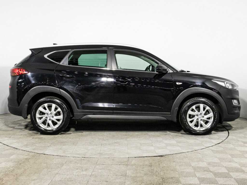 Купить Hyundai Tucson, 2019, 139 001 км, фото №4