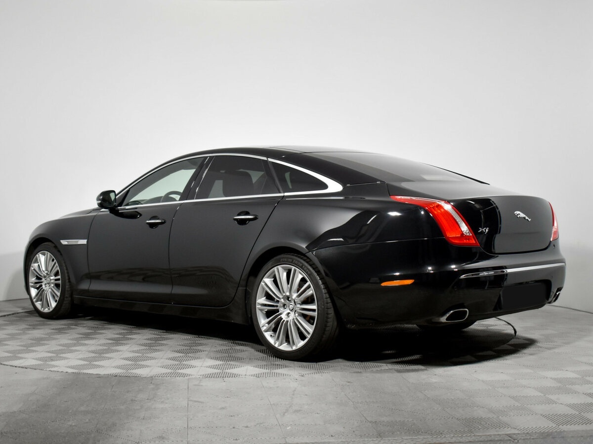 Купить Jaguar XJ IV (X351), 2011, 74 568 км, фото №6