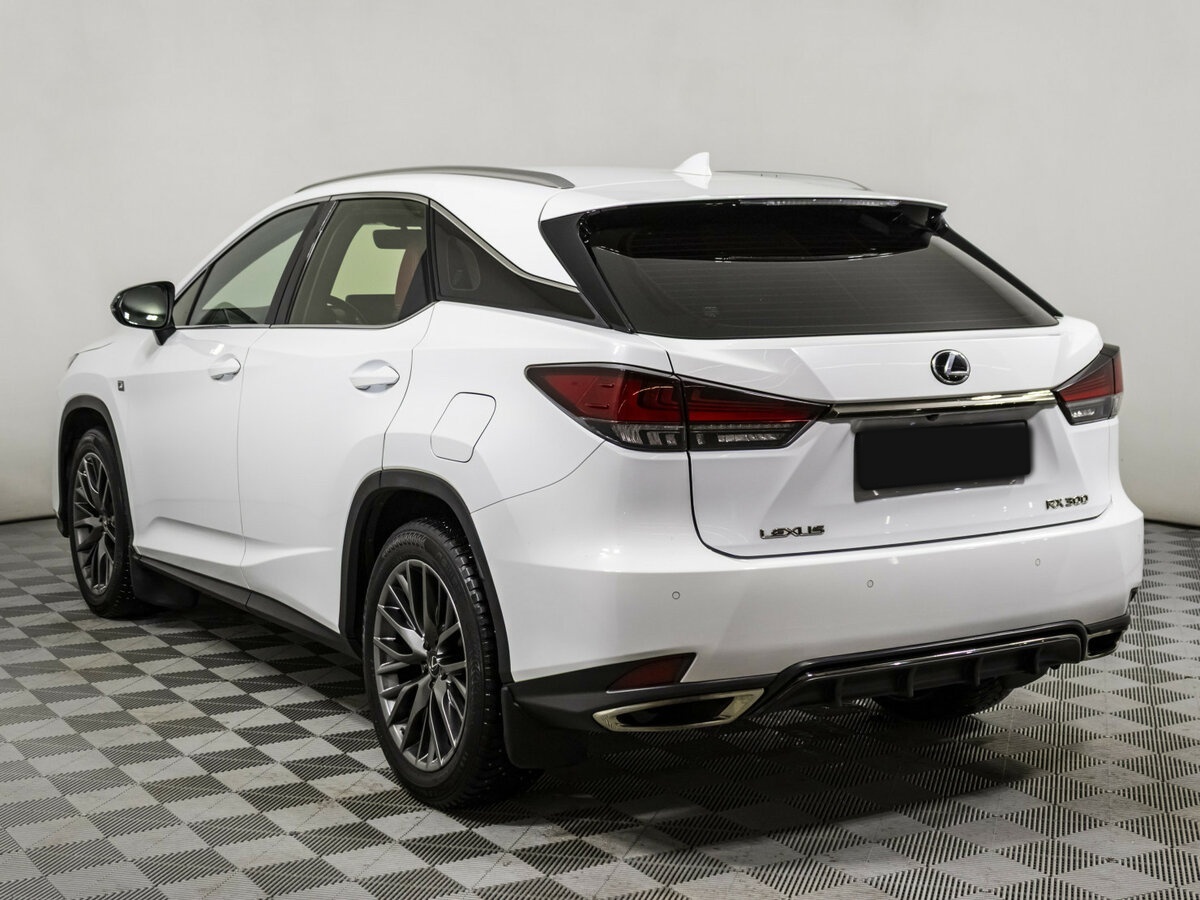Купить Lexus RX 300 IV Рестайлинг, 2020, 144 300 км, фото №6