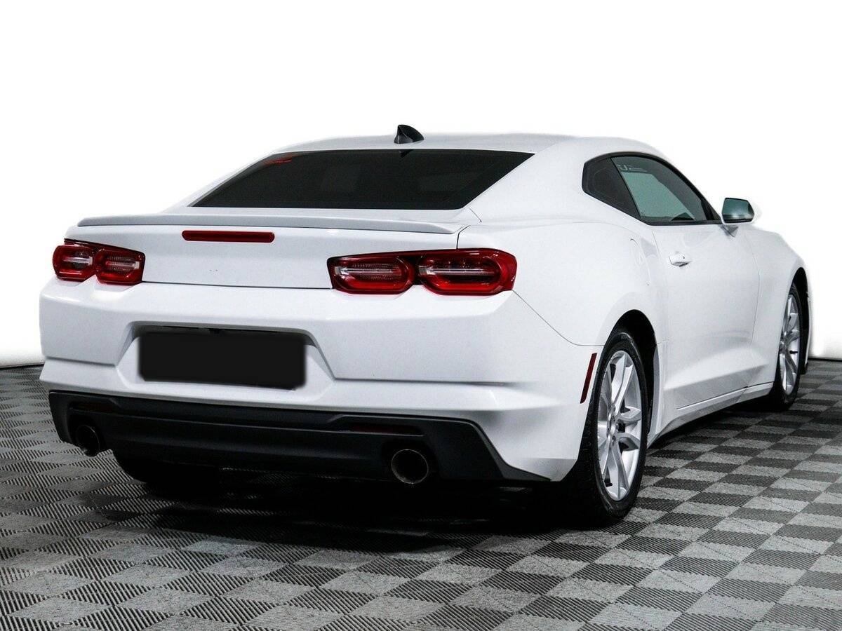Купить Chevrolet Camaro, 2020, 83 040 км, фото №5