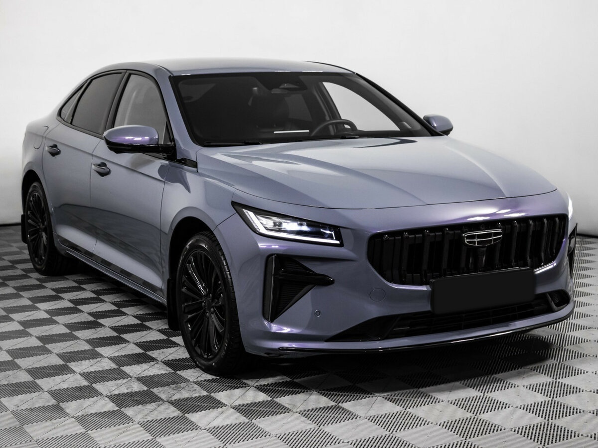 Купить Geely Preface I, 2024, 12 500 км, фото №3