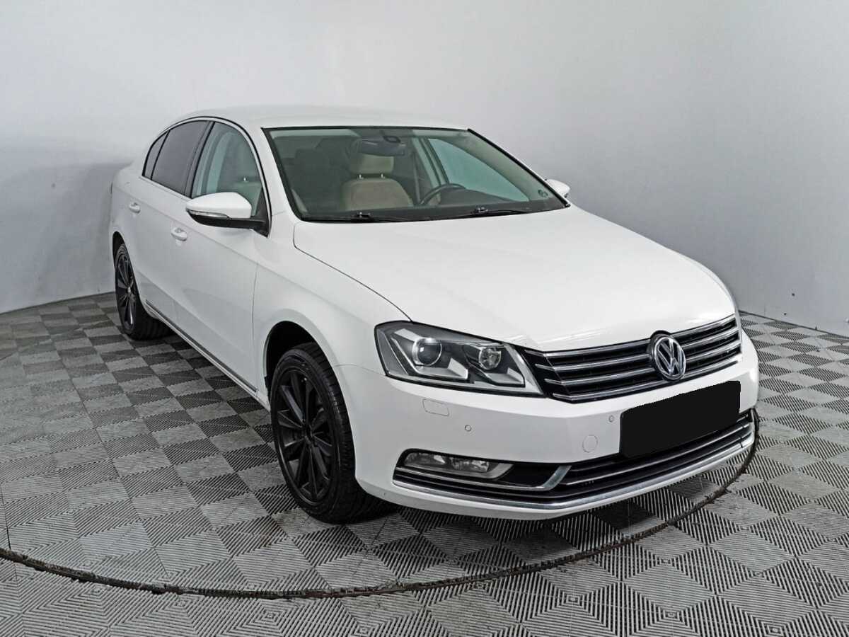 Купить Volkswagen Passat, 2011, 299 233 км, фото №3