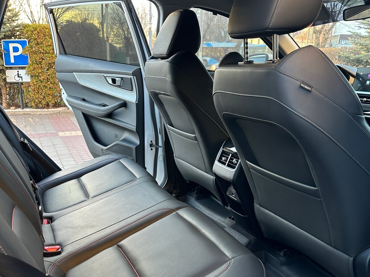 Купить Chery Tiggo 7 Pro I, 2023, 42 800 км, фото №28