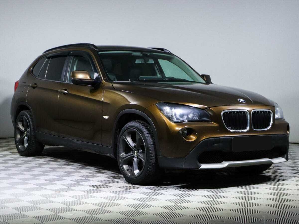 Купить BMW X1 18i, 2010, 117 538 км, фото №3