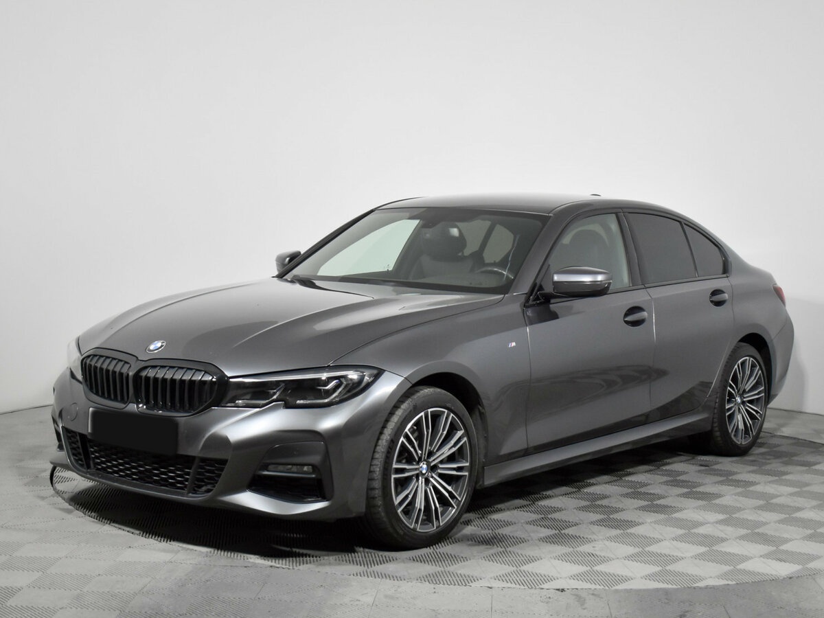 Купить BMW 3 серии 320i xDrive VII (G2x), 2021, 83 906 км, фото №1