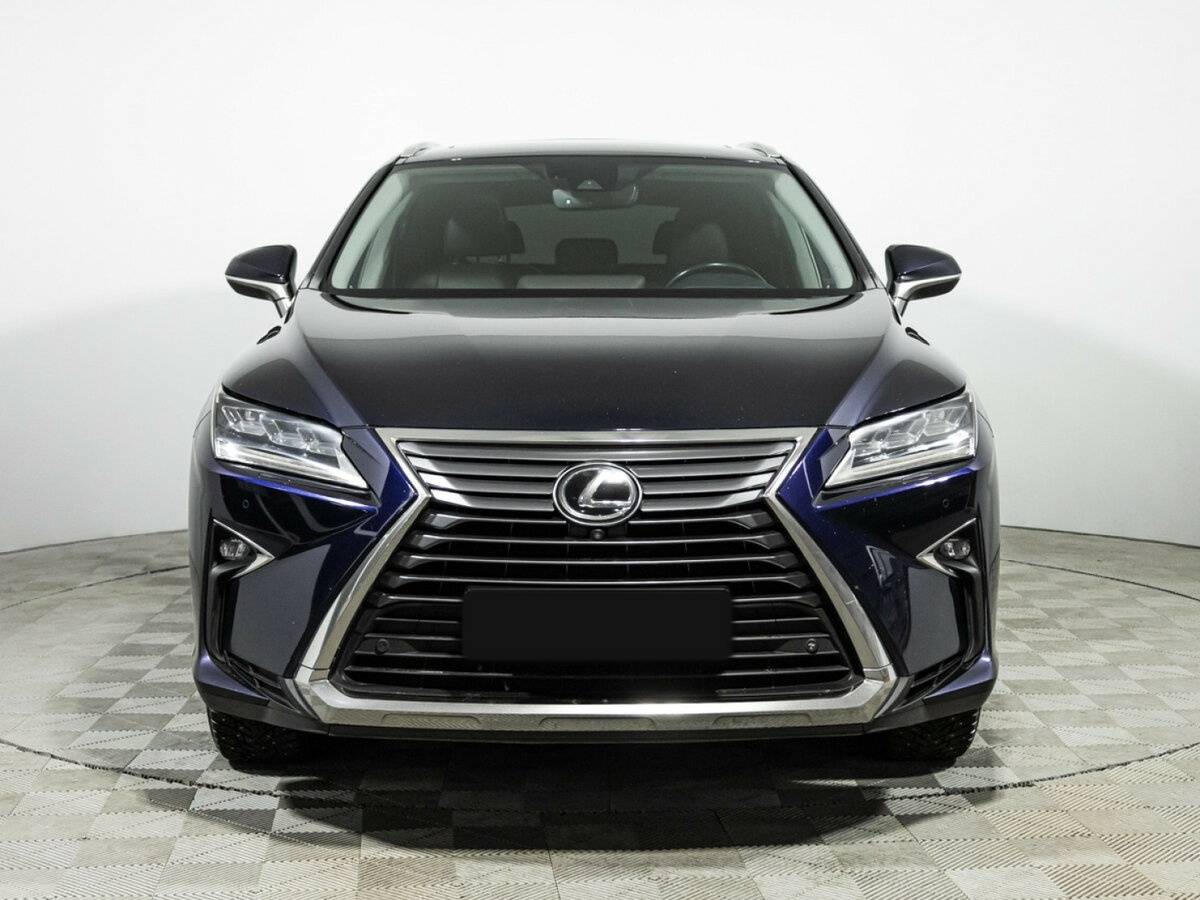 Купить Lexus RX 350 IV, 2017, 202 061 км, фото №2
