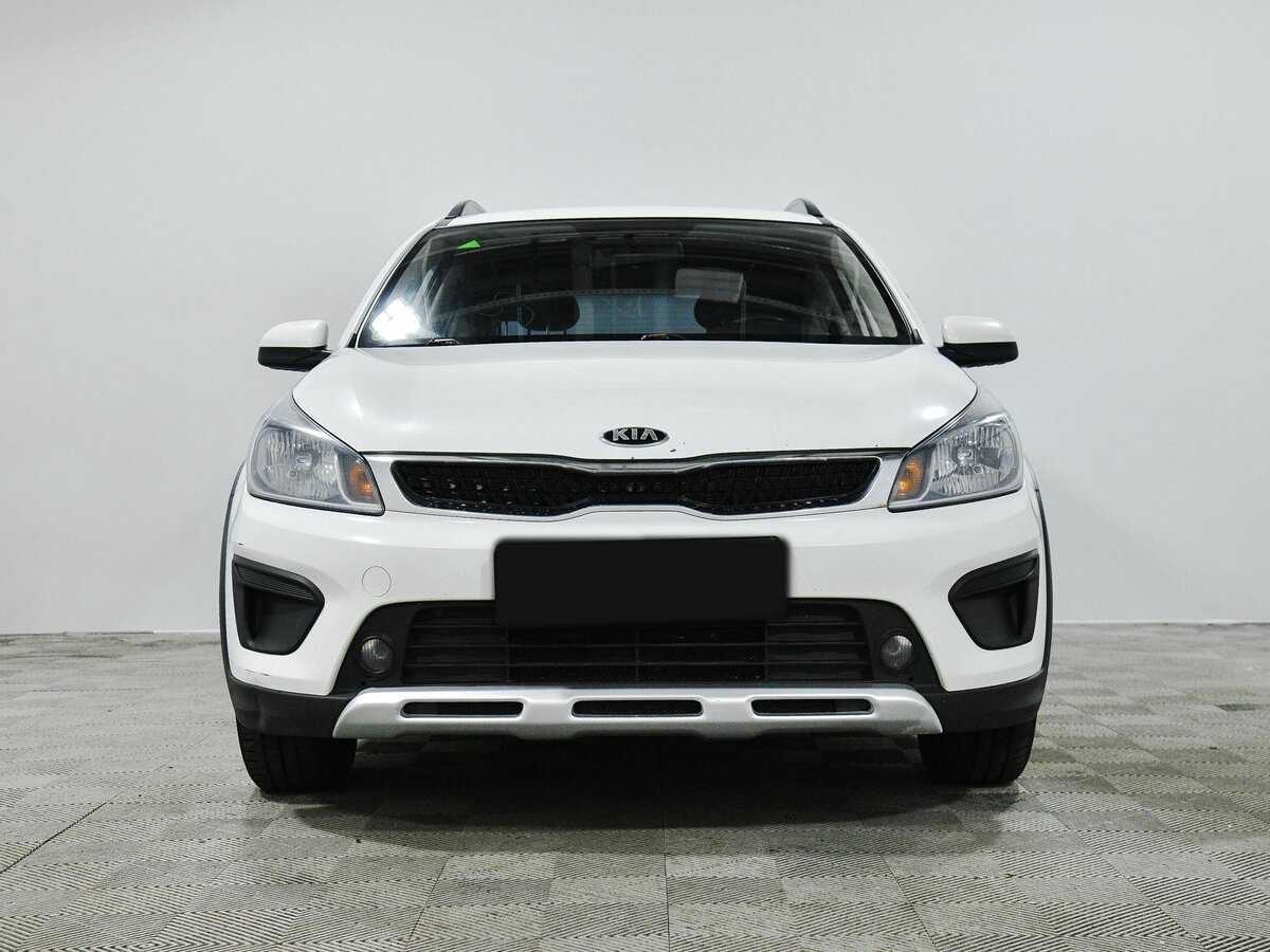Купить Kia Rio X-Line, 2018, 83 331 км, фото №2