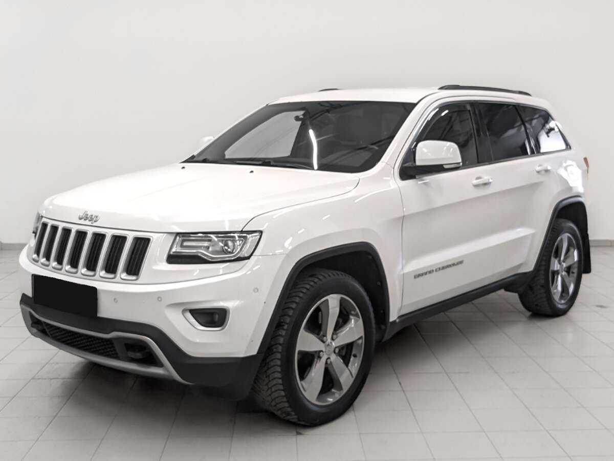 Купить Jeep Grand Cherokee, 2014, 189 194 км, фото №1