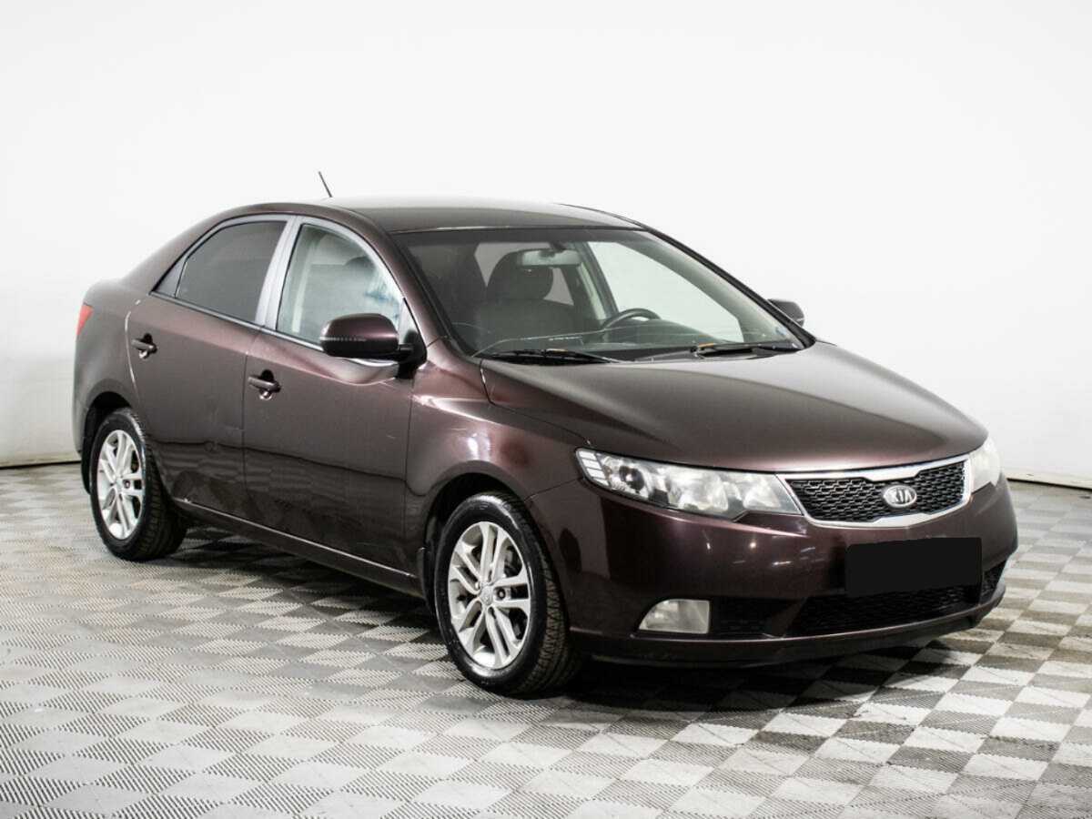 Купить Kia Cerato 6-speed, 2010, 227 856 км, фото №3