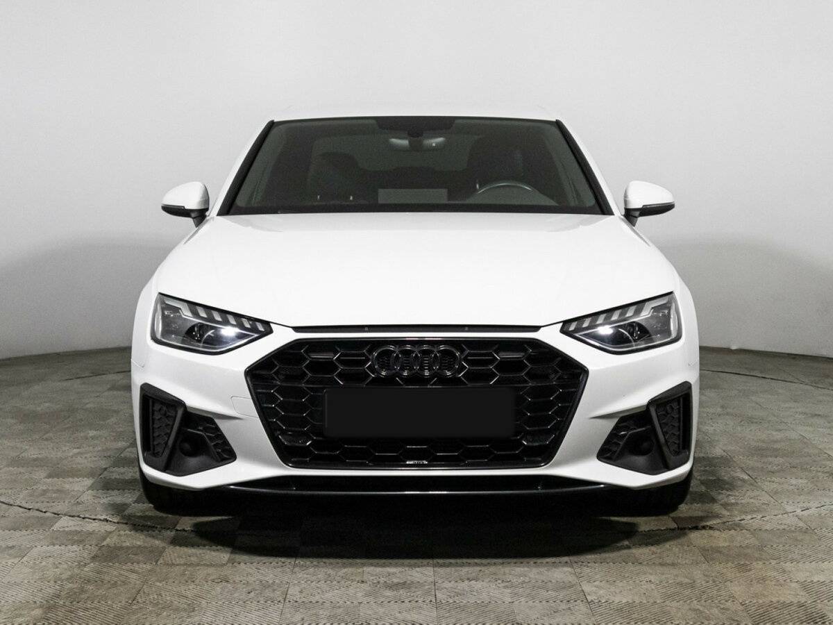 Купить Audi A4 40 TFSI, 2020, 48 000 км, фото №2