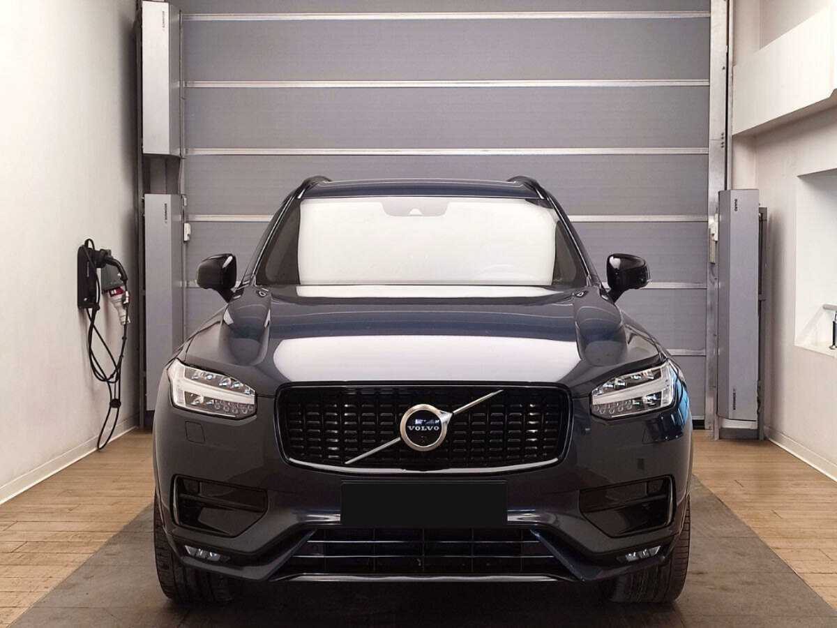 Купить Volvo XC90, 2020, 86 524 км, фото №2