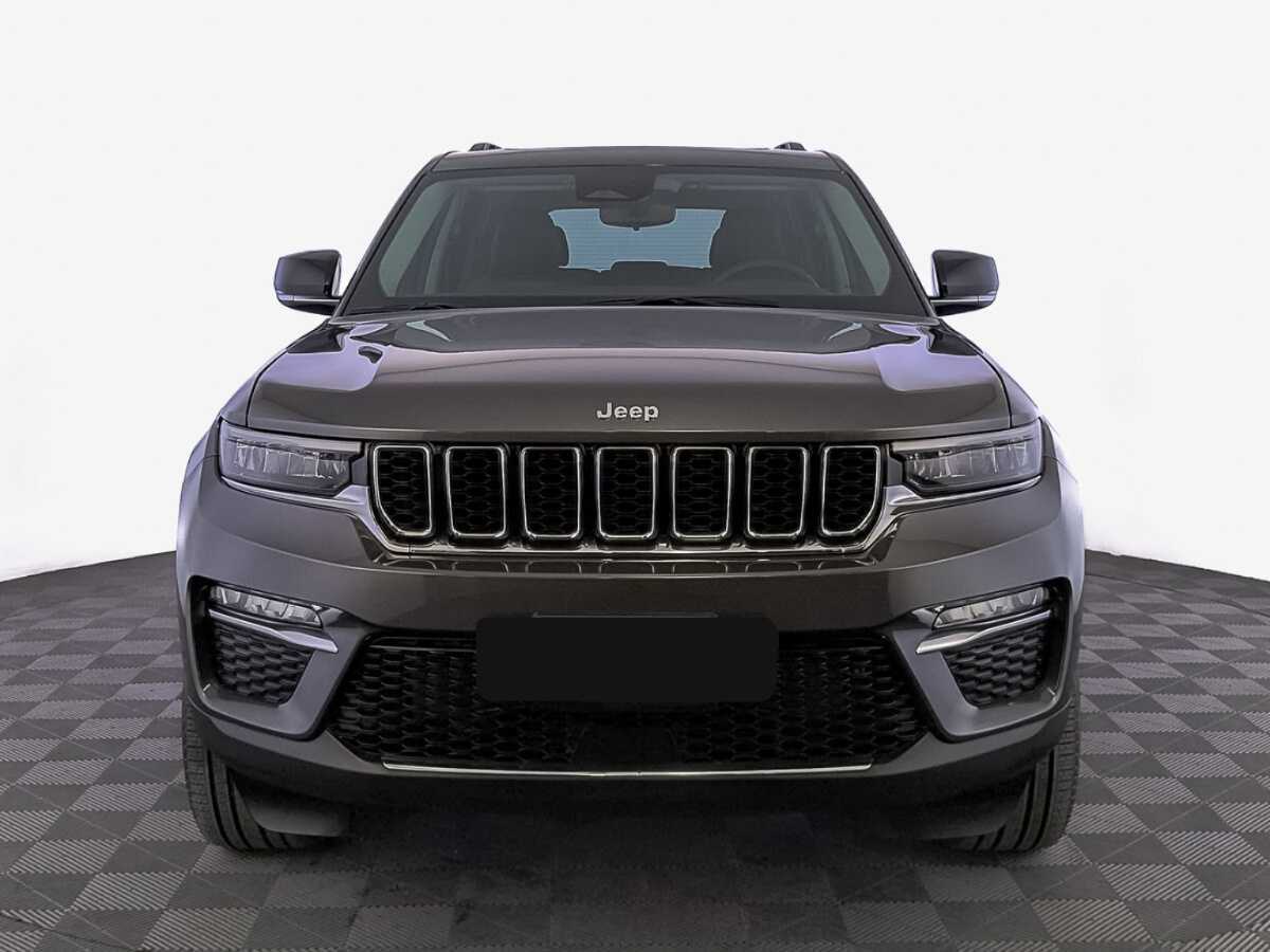 Купить Jeep Grand Cherokee, 2023, 24 133 км, фото №2