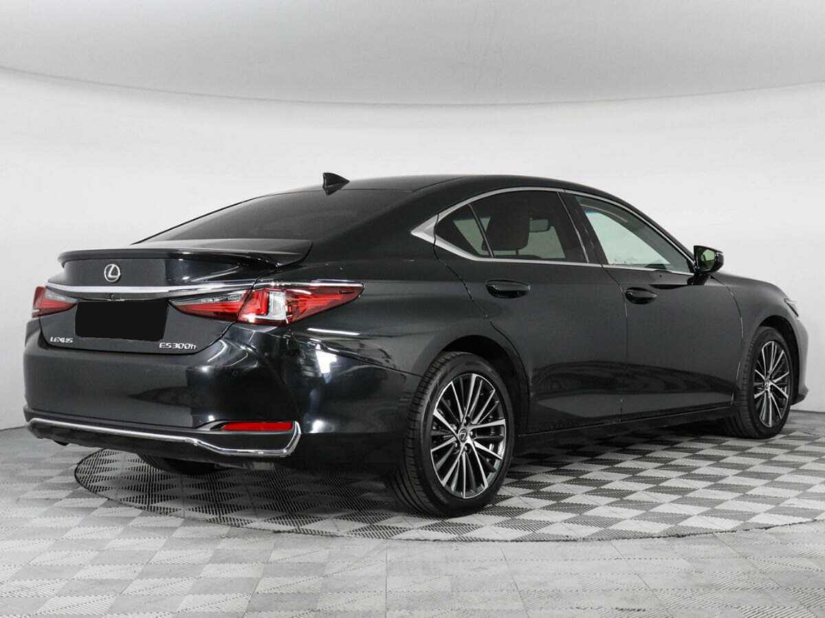 Купить Lexus ES 300h, 2022, 17 071 км, фото №5