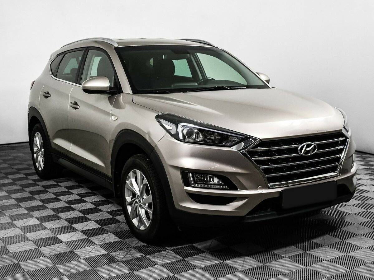 Купить Hyundai Tucson, 2019, 84 236 км, фото №3