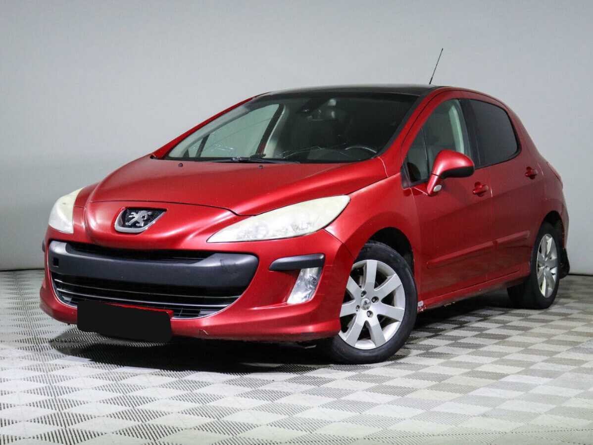 Купить Peugeot 308, 2008, 230 739 км, фото №1