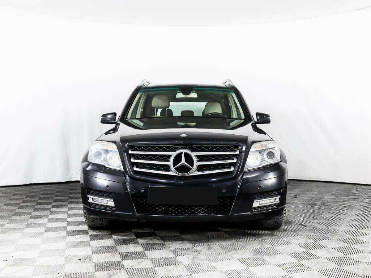 Купить Mercedes-Benz GLK-Класс 300, 2011, 263 970 км, фото №2