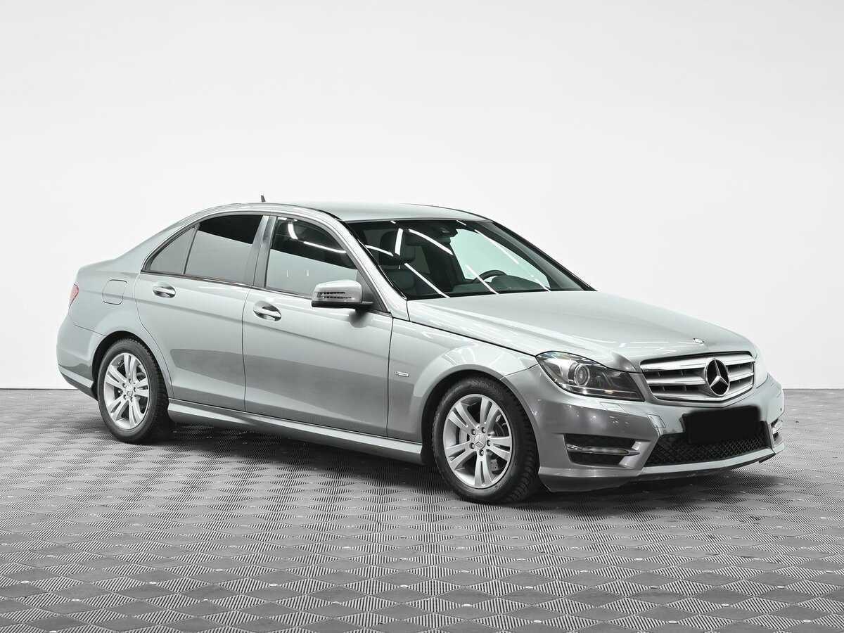 Купить Mercedes-Benz C-Класс 180 BlueEFFICIENCY, 2012, 186 000 км, фото №2