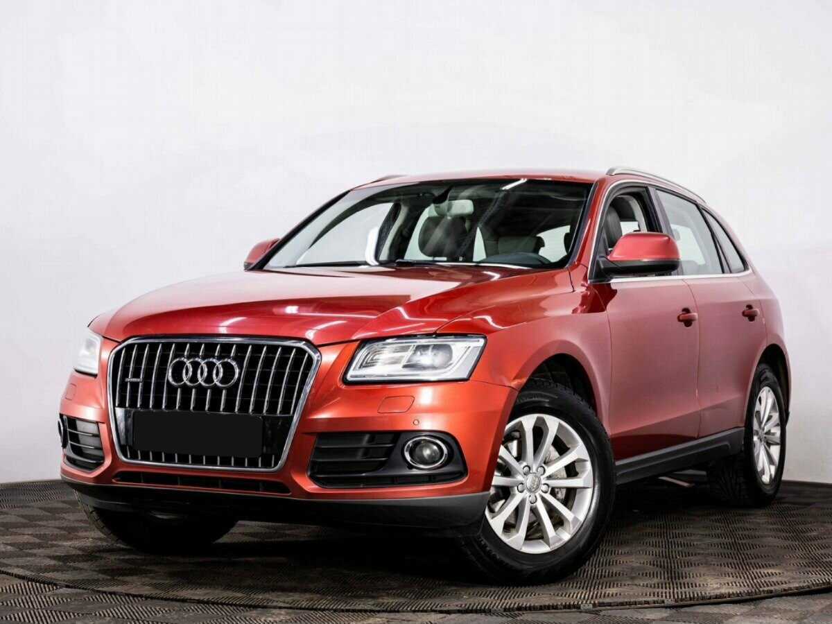 Купить Audi Q5, 2013, 232 000 км, фото №1