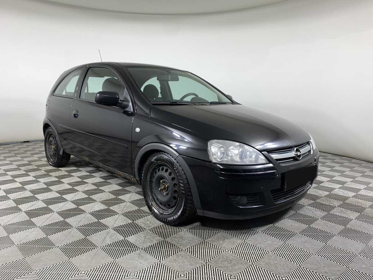 Купить Opel Corsa, 2005, 125 000 км, фото №3
