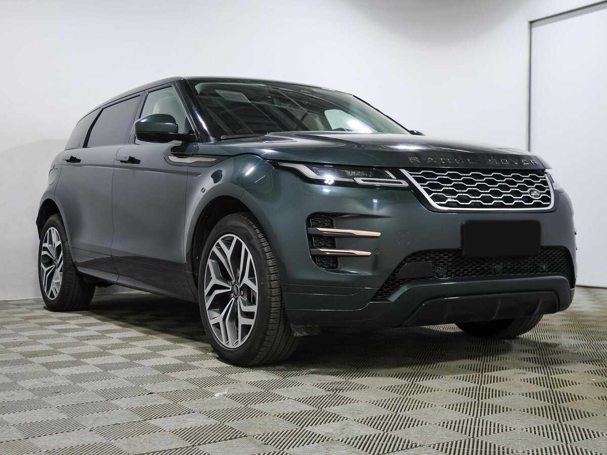 Купить Land Rover Range Rover Evoque, 2023, 10 477 км, фото №3