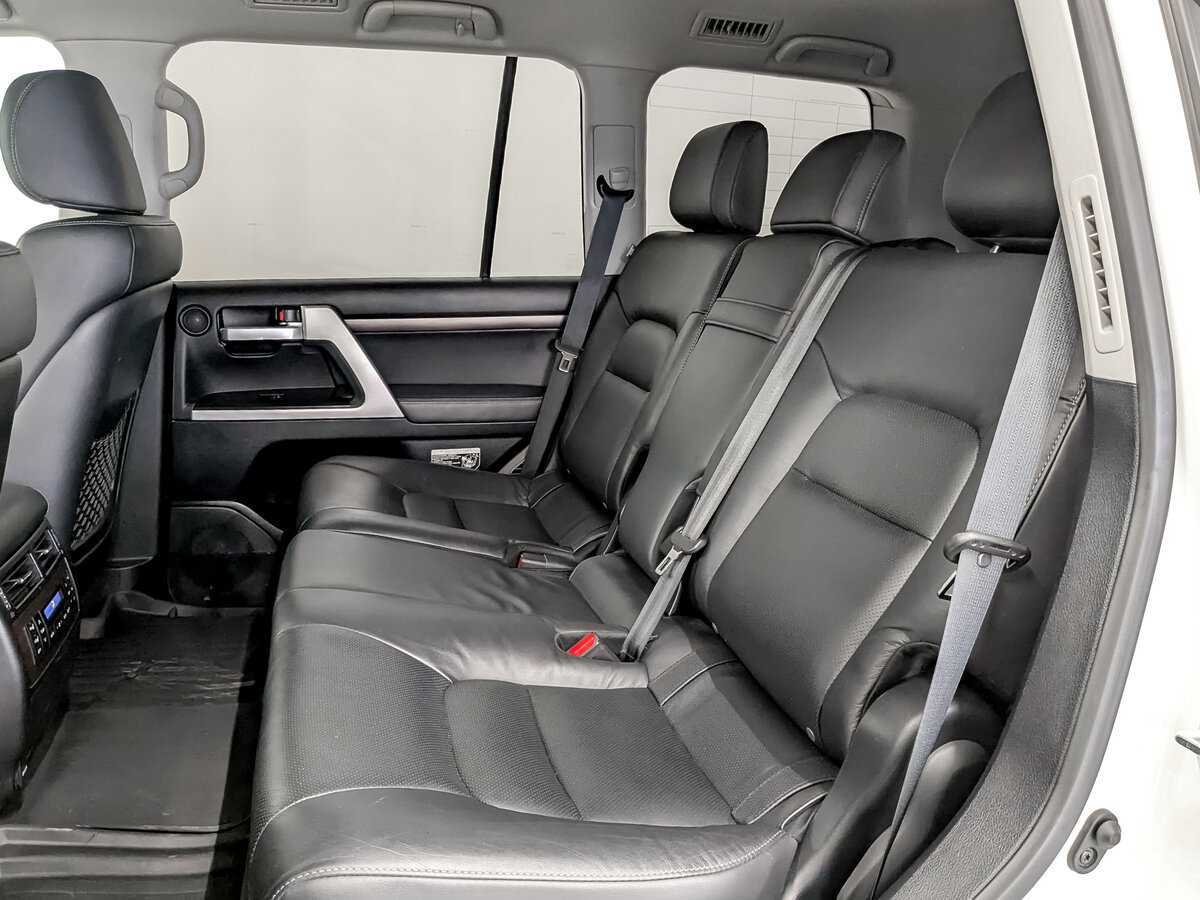 Купить Toyota Land Cruiser, 2020, 45 619 км, фото №12
