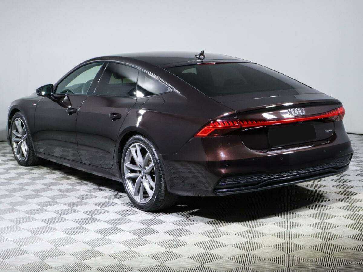 Купить Audi A7 55 TFSI, 2020, 42 917 км, фото №5