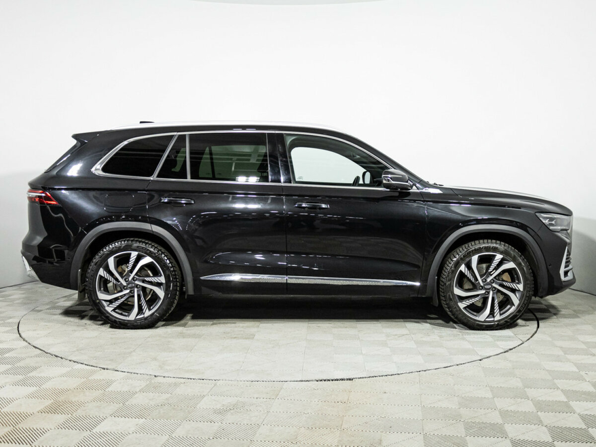 Купить Geely Monjaro I, 2024, 30 207 км, фото №4