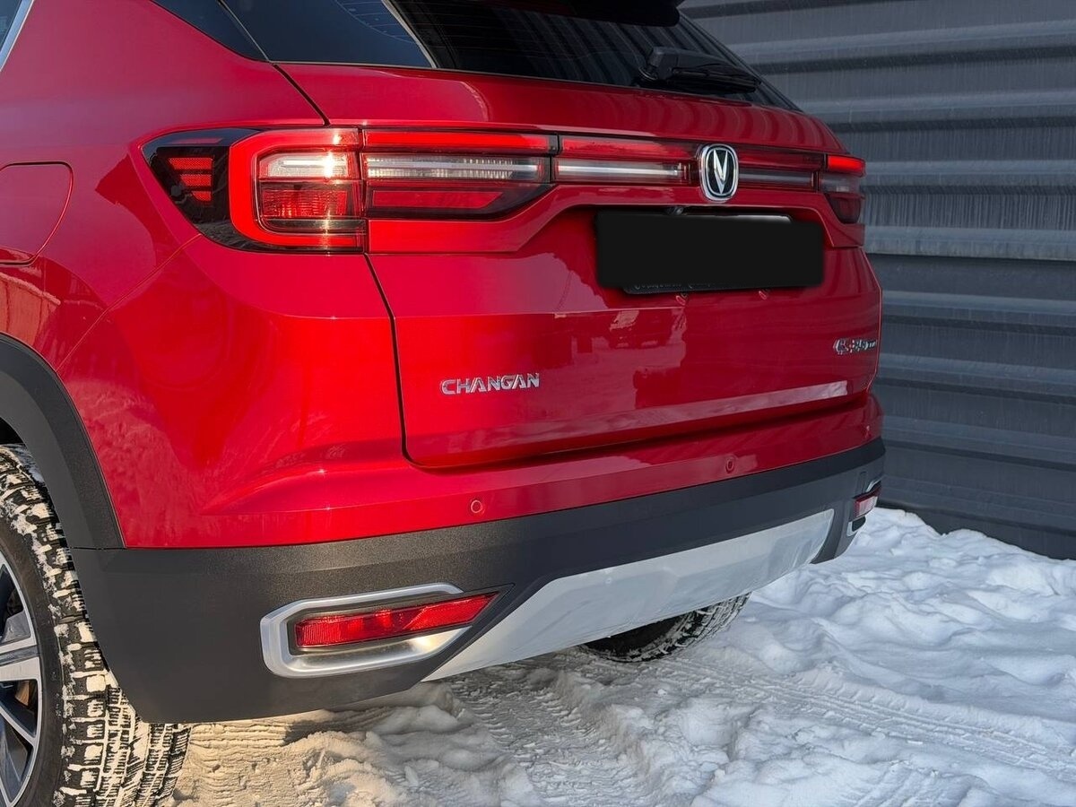 Купить Changan CS35 Plus I, 2019, 57 984 км, фото №13