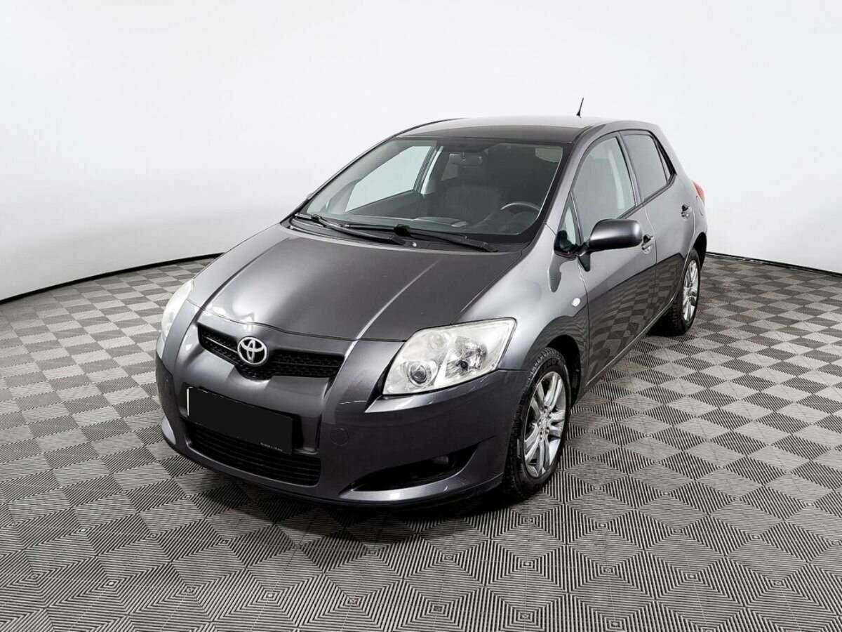 Купить Toyota Auris, 2008, 227 400 км, фото №1