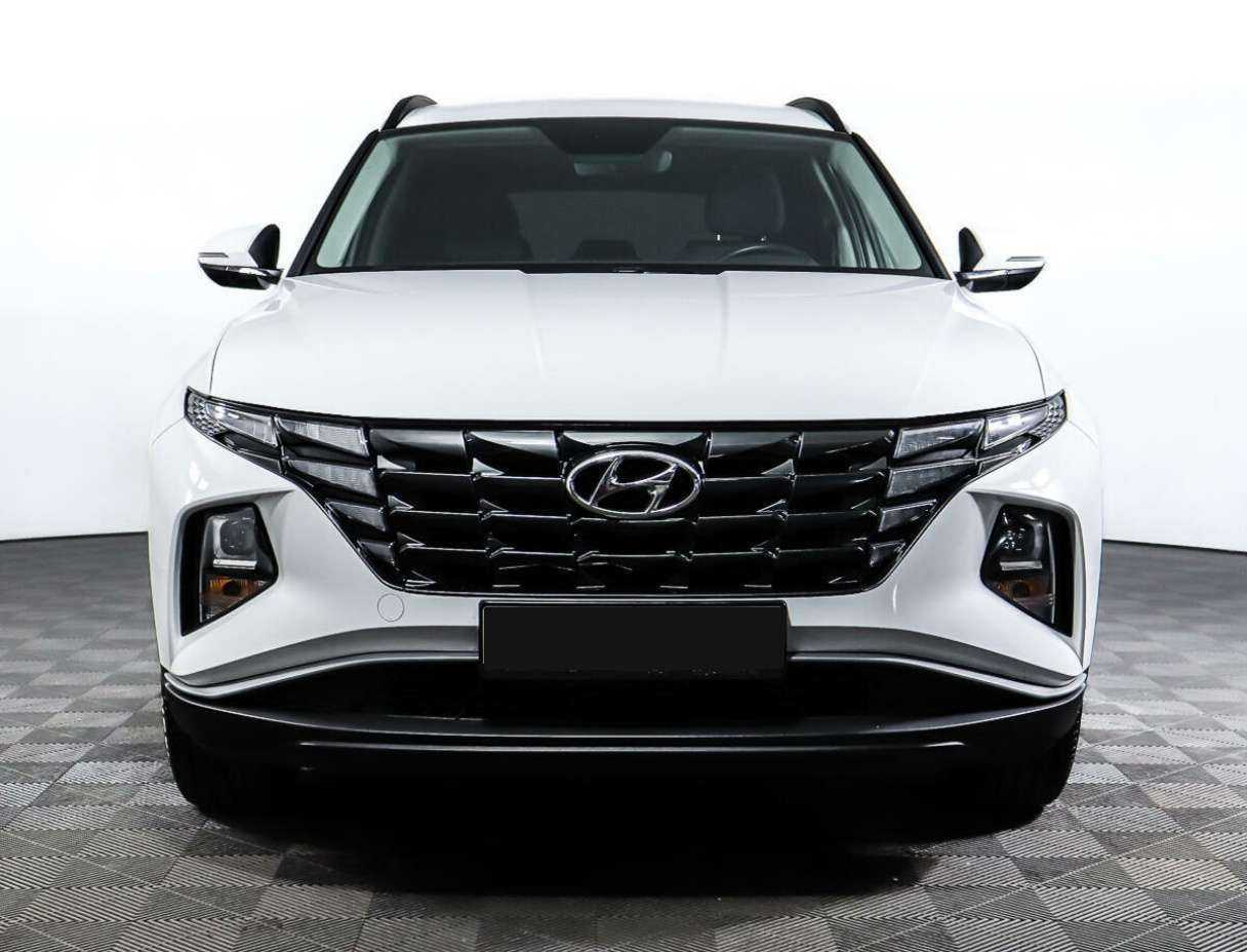 Купить Hyundai Tucson, 2022, 34 597 км, фото №2