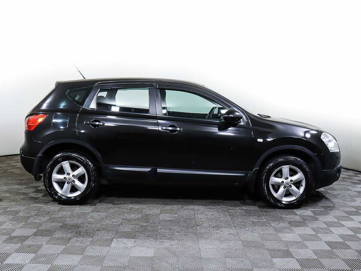 Купить Nissan Qashqai, 2007, 290 420 км, фото №3