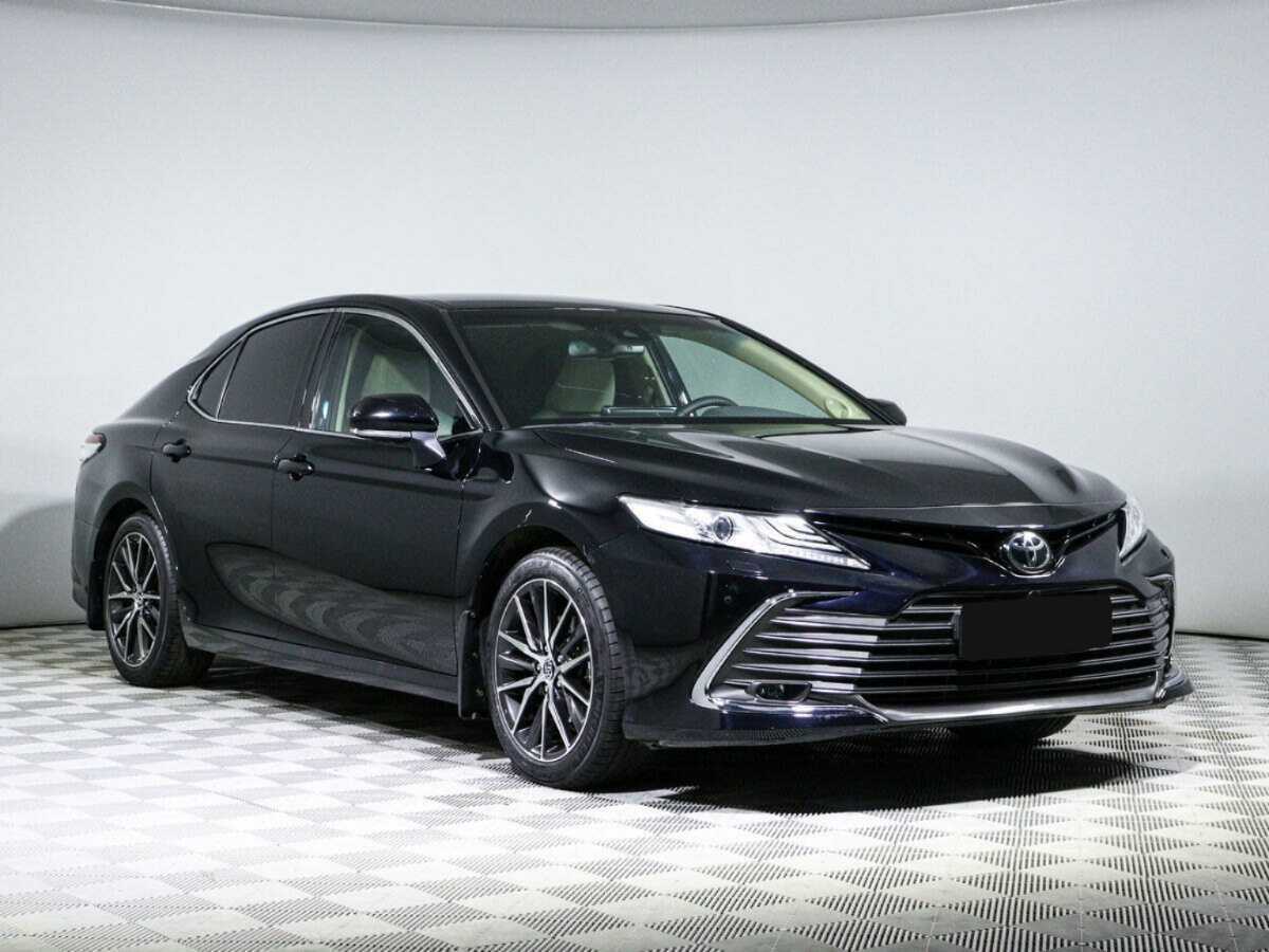 Купить Toyota Camry, 2021, 71 948 км, фото №3