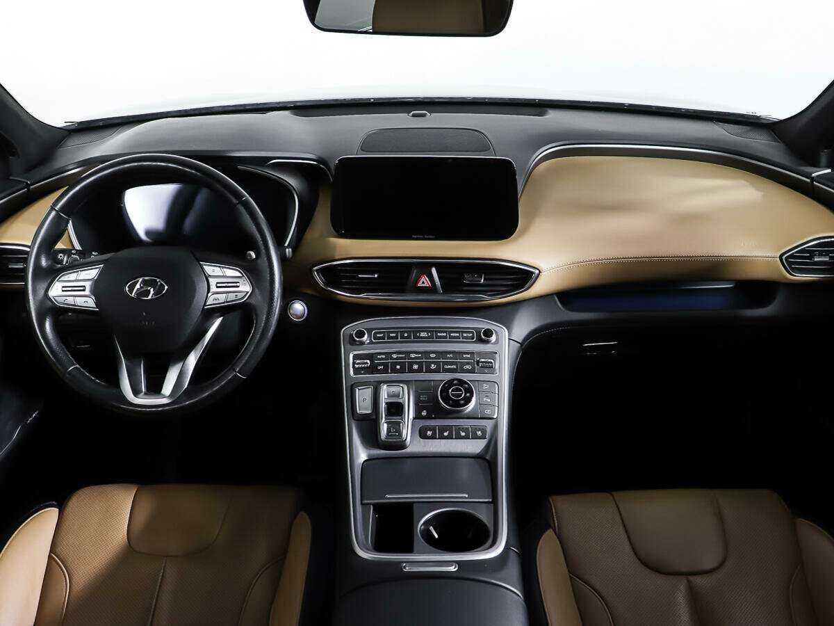 Купить Hyundai Santa Fe, 2021, 83 501 км, фото №12