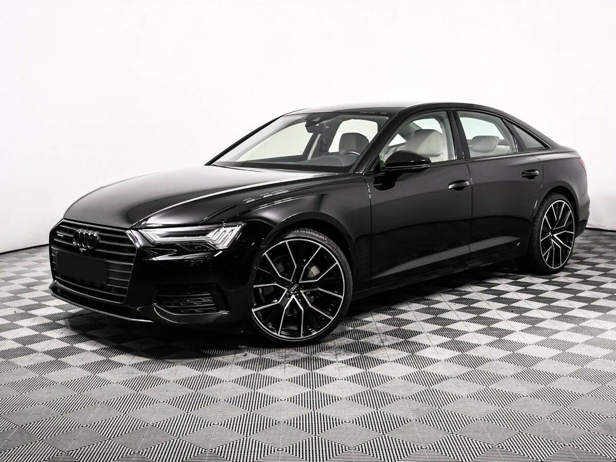 Купить Audi A6 45 TFSI, 2022, 48 128 км, фото №1