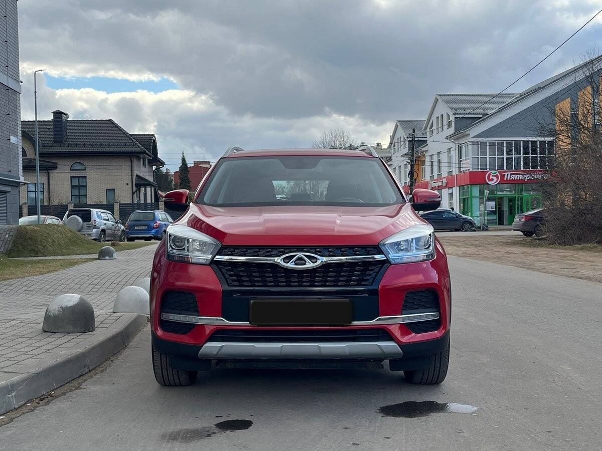 Купить Chery Tiggo 4, 2020, 28 100 км, фото №1