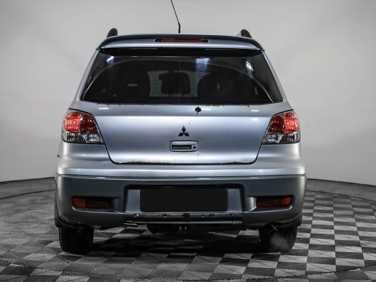 Купить Mitsubishi Outlander I, 2004, 304 418 км, фото №4