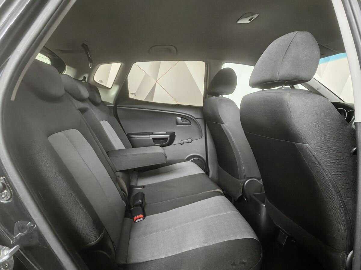 Купить Kia Venga, 2015, 146 781 км, фото №12