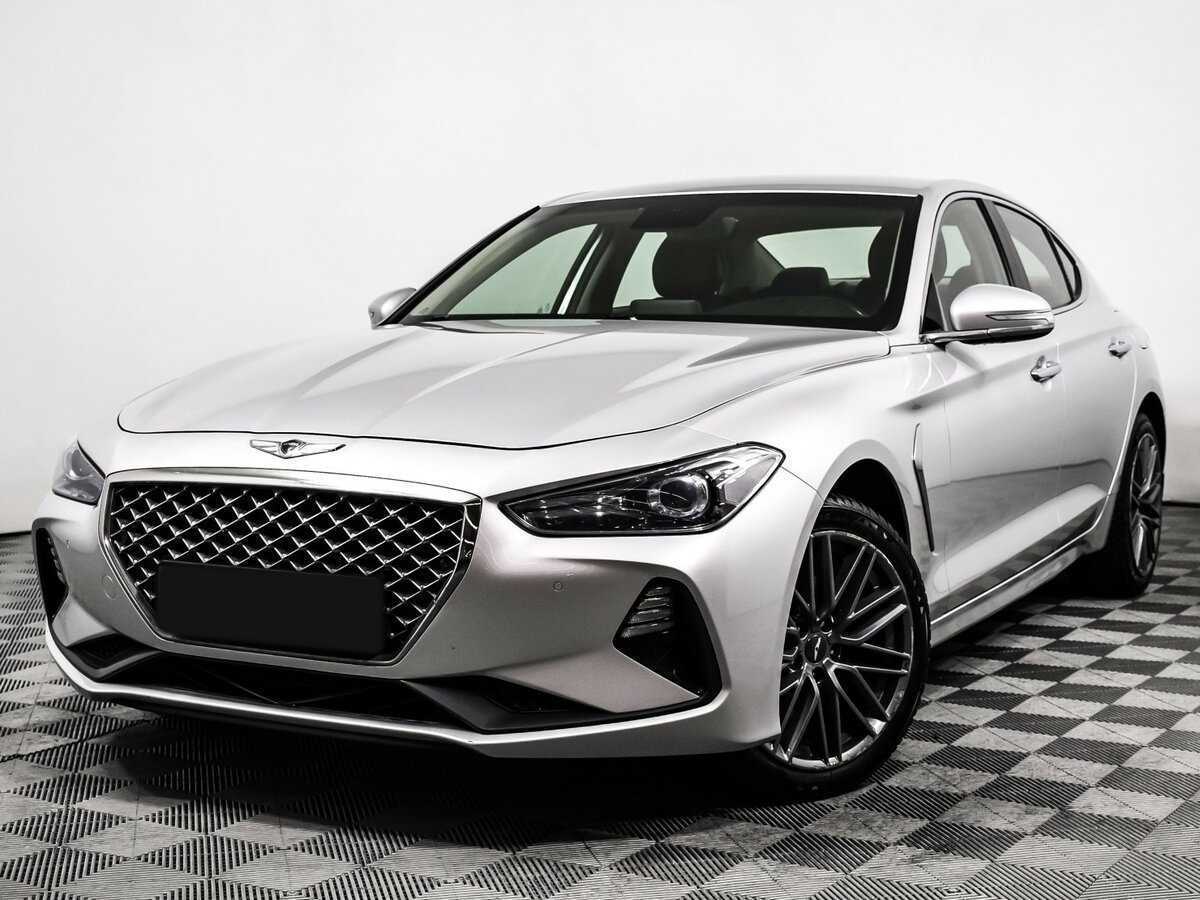 Купить Genesis G70, 2019, 128 078 км, фото №1