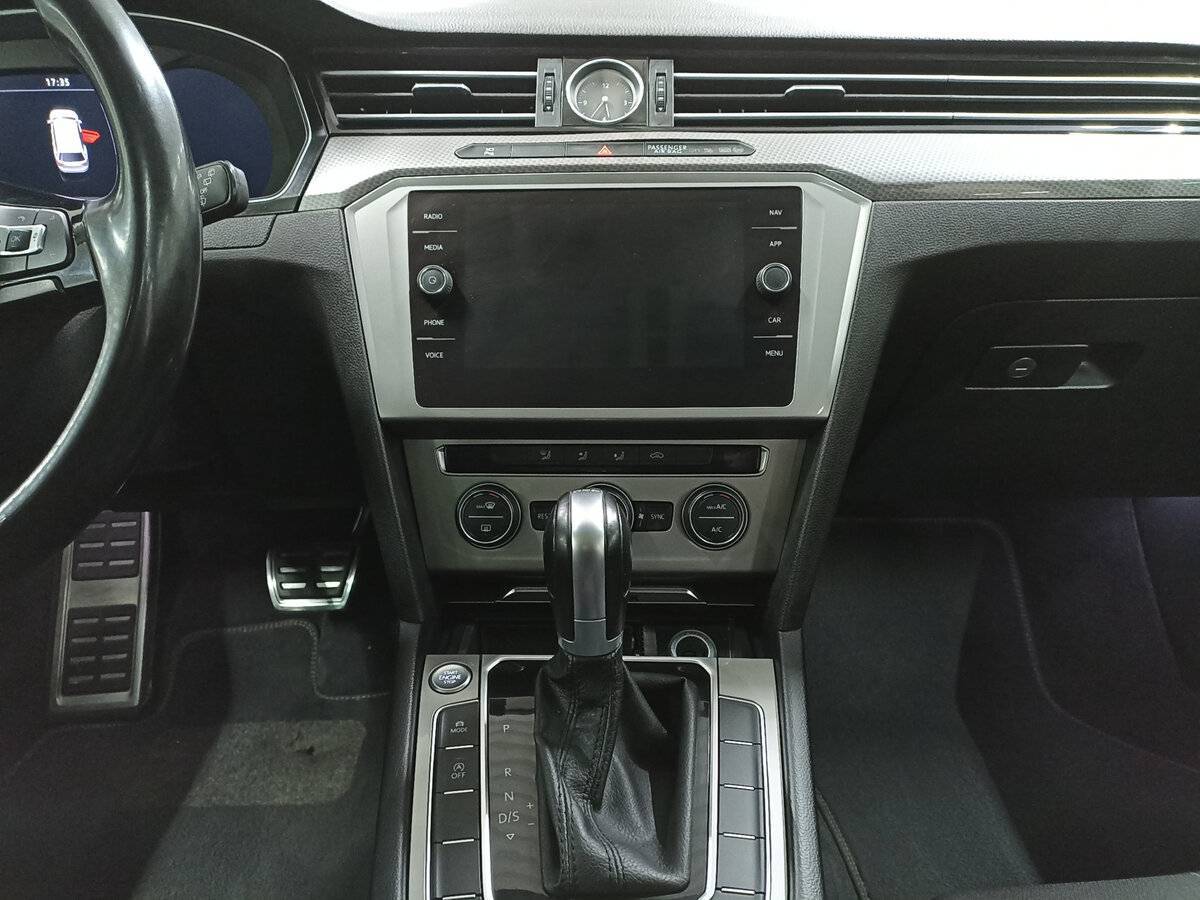 Купить Volkswagen Passat Alltrack, 2018, 130 479 км, фото №15