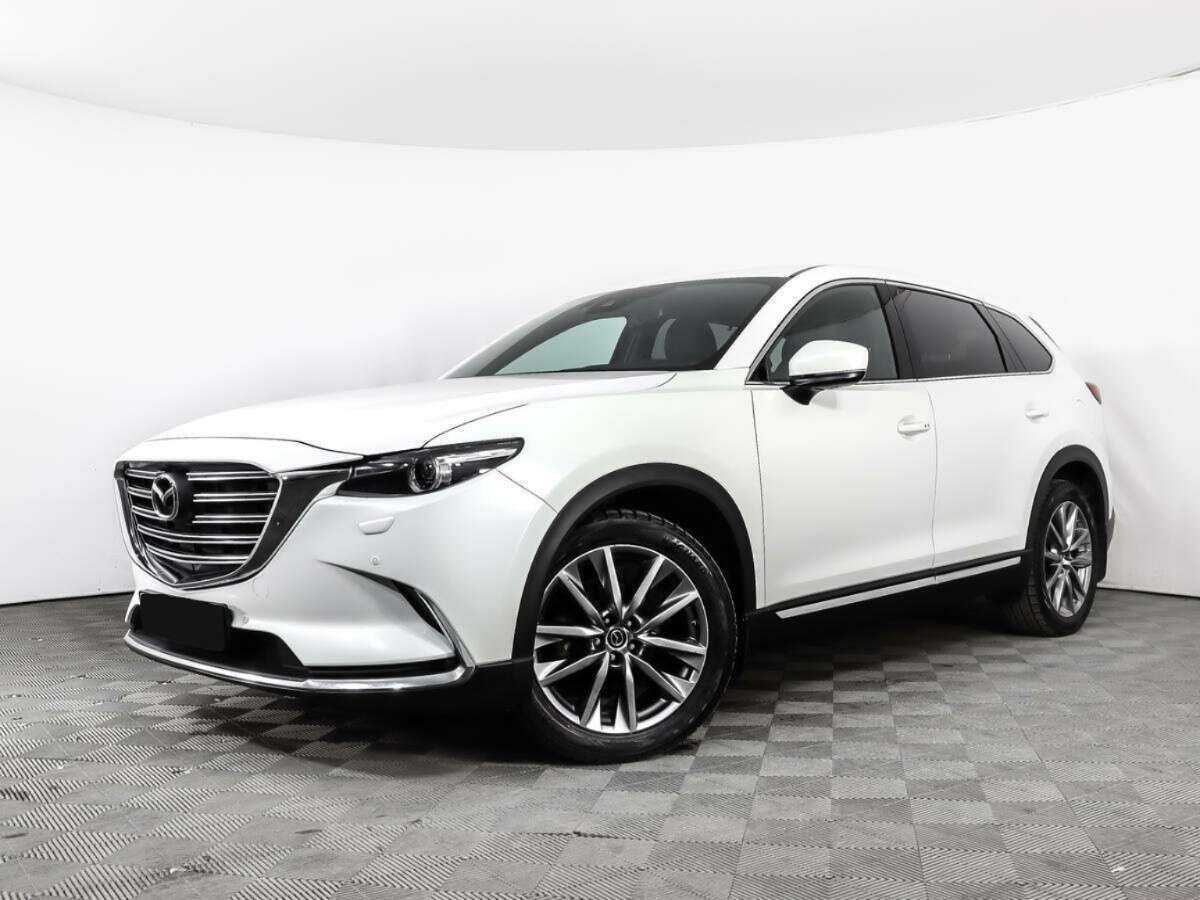 Купить Mazda CX-9, 2017, 84 273 км, фото №1